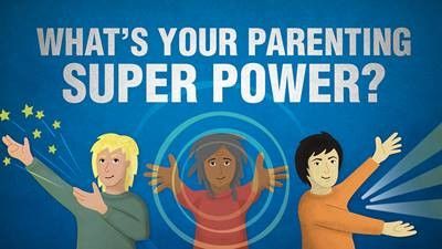 Quiz: What’s your parenting super power?