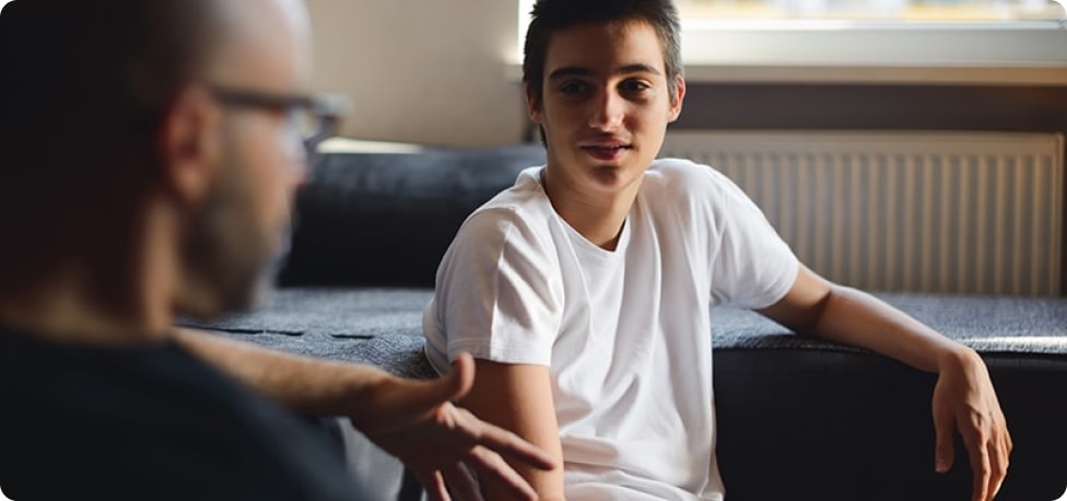 What to do if your teen is stressed about the future