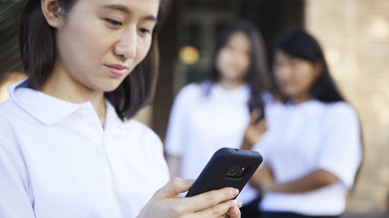 Teens are using technology, the Internet to forge new friendships