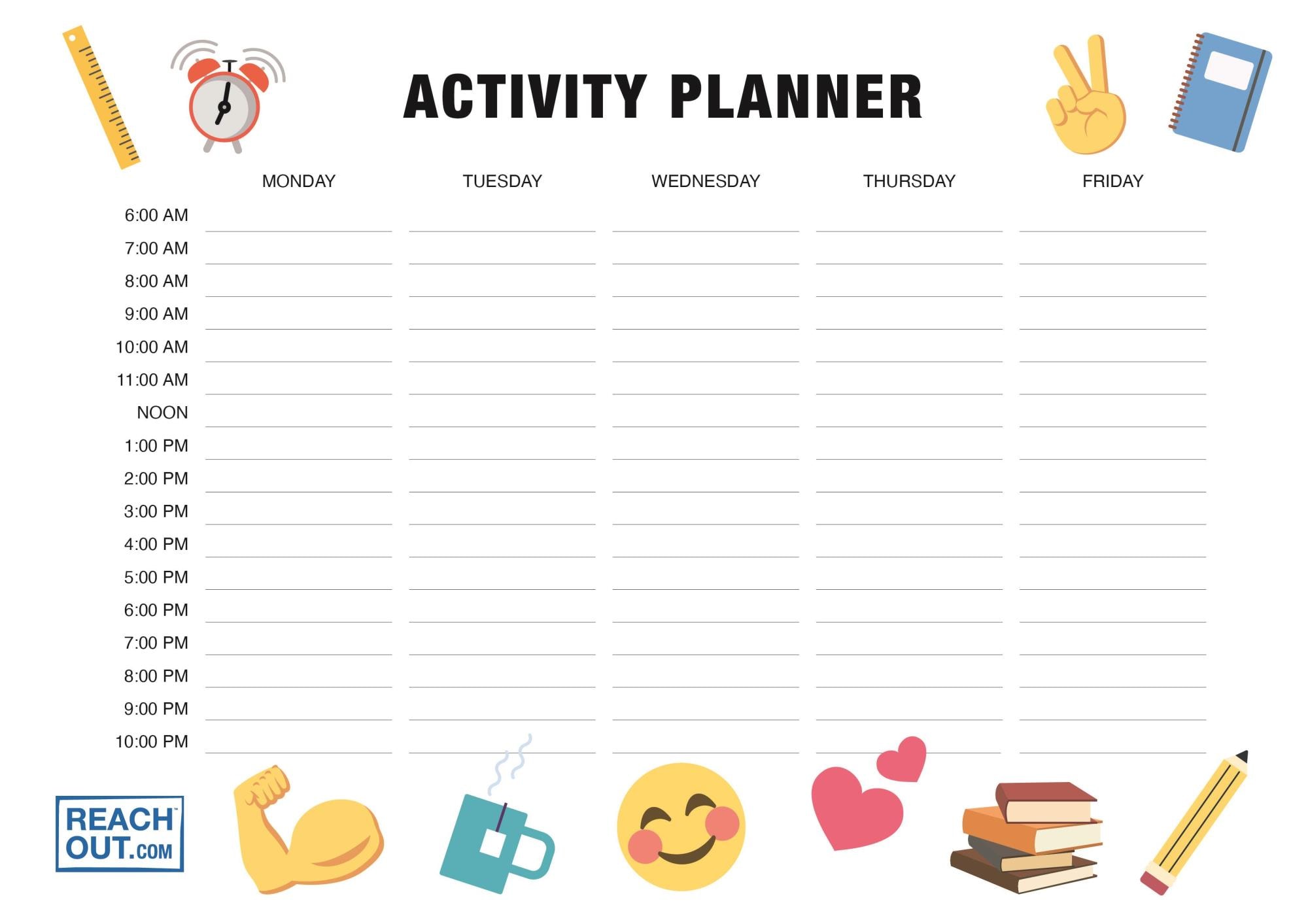 RO00_Schedule_Activity